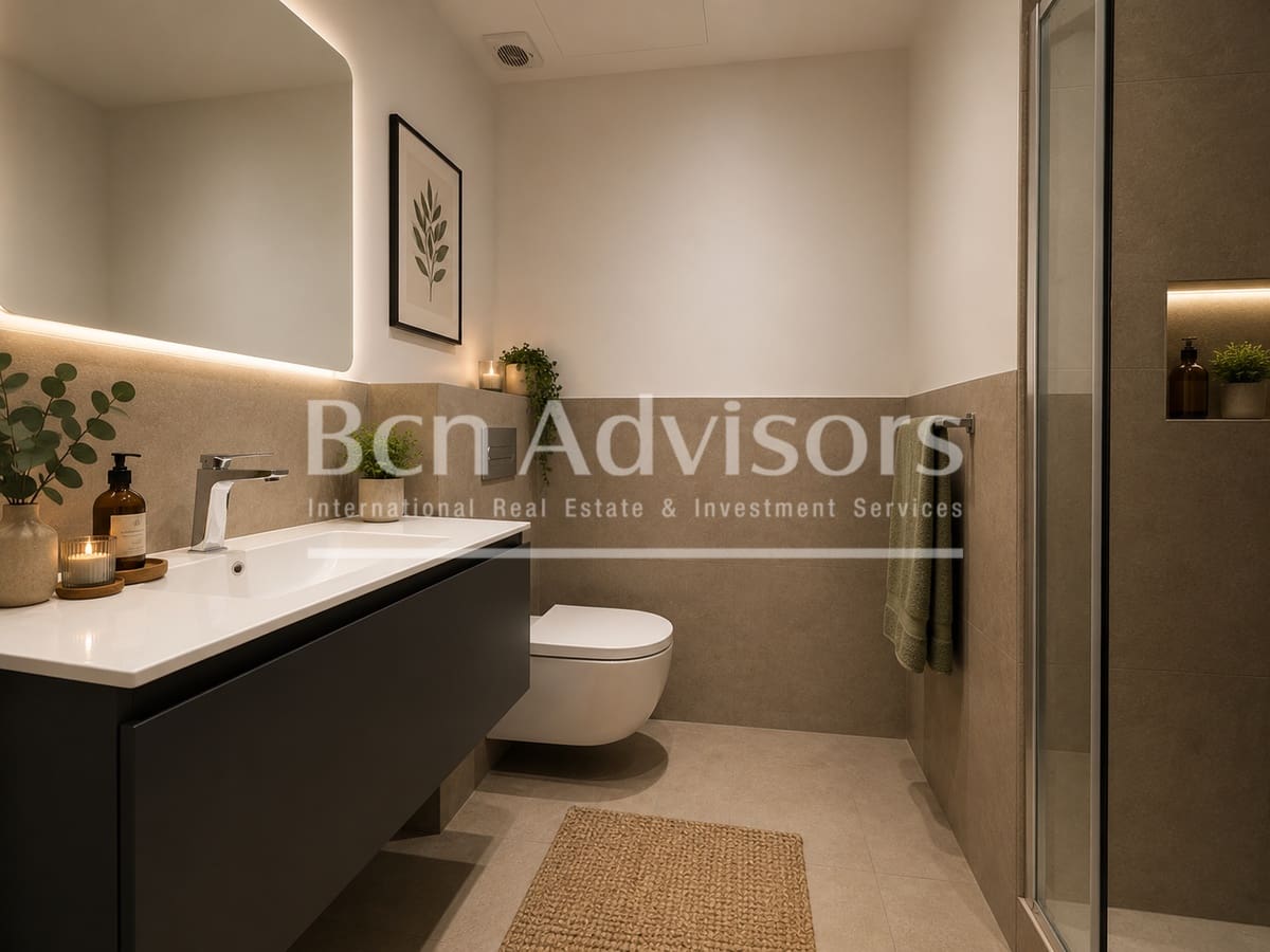 2 Zimmer Apartment zu verkaufen in Barcelona Stadt - 675.000 € (Ref: 9851654)