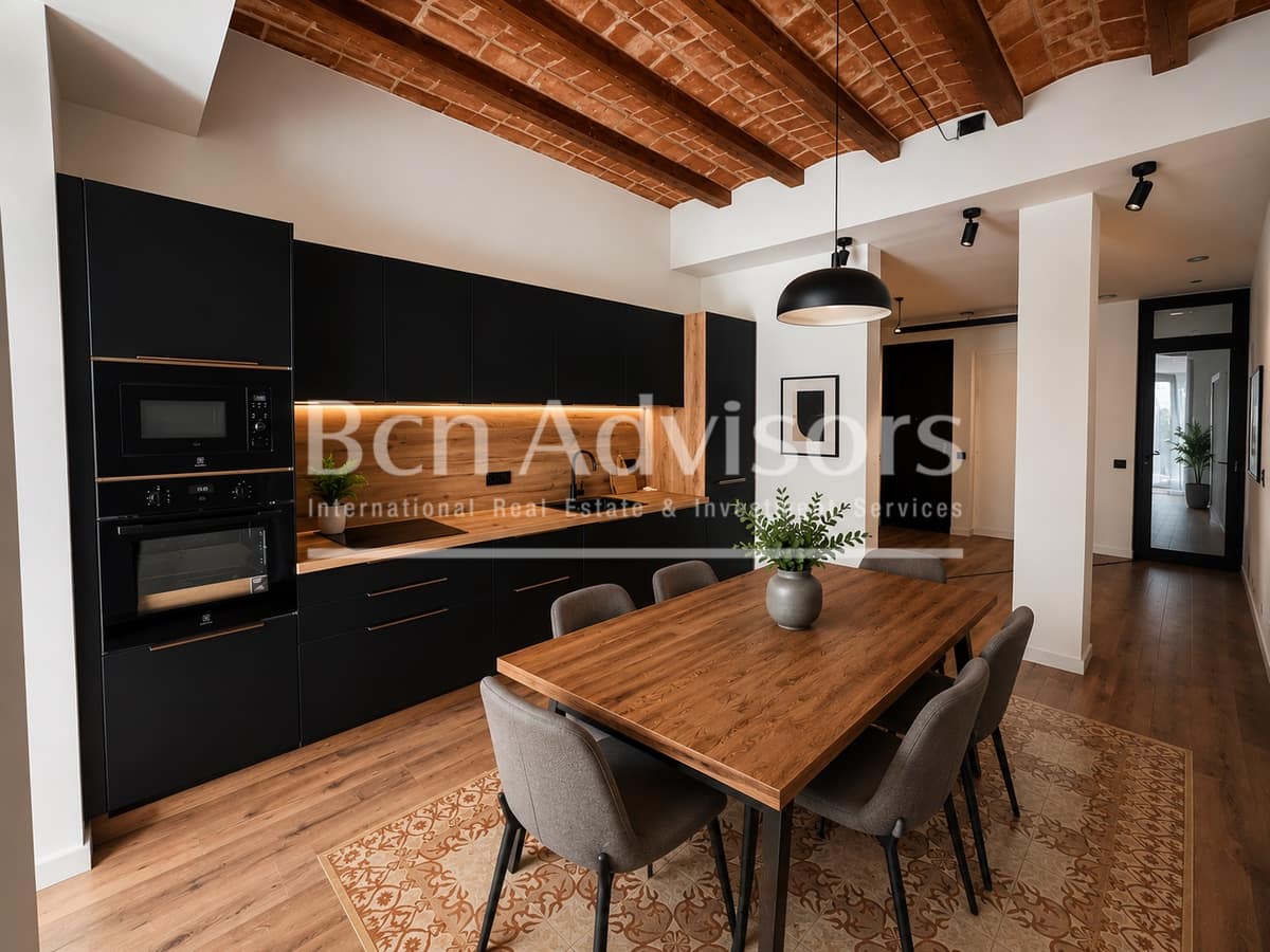 2 Zimmer Apartment zu verkaufen in Barcelona Stadt - 675.000 € (Ref: 9851654)