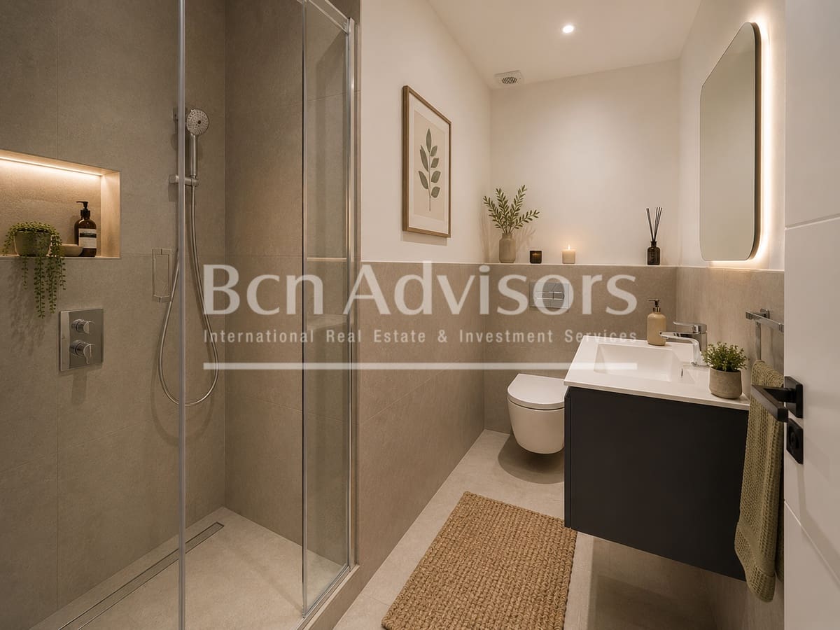 2 Zimmer Apartment zu verkaufen in Barcelona Stadt - 675.000 € (Ref: 9851654)