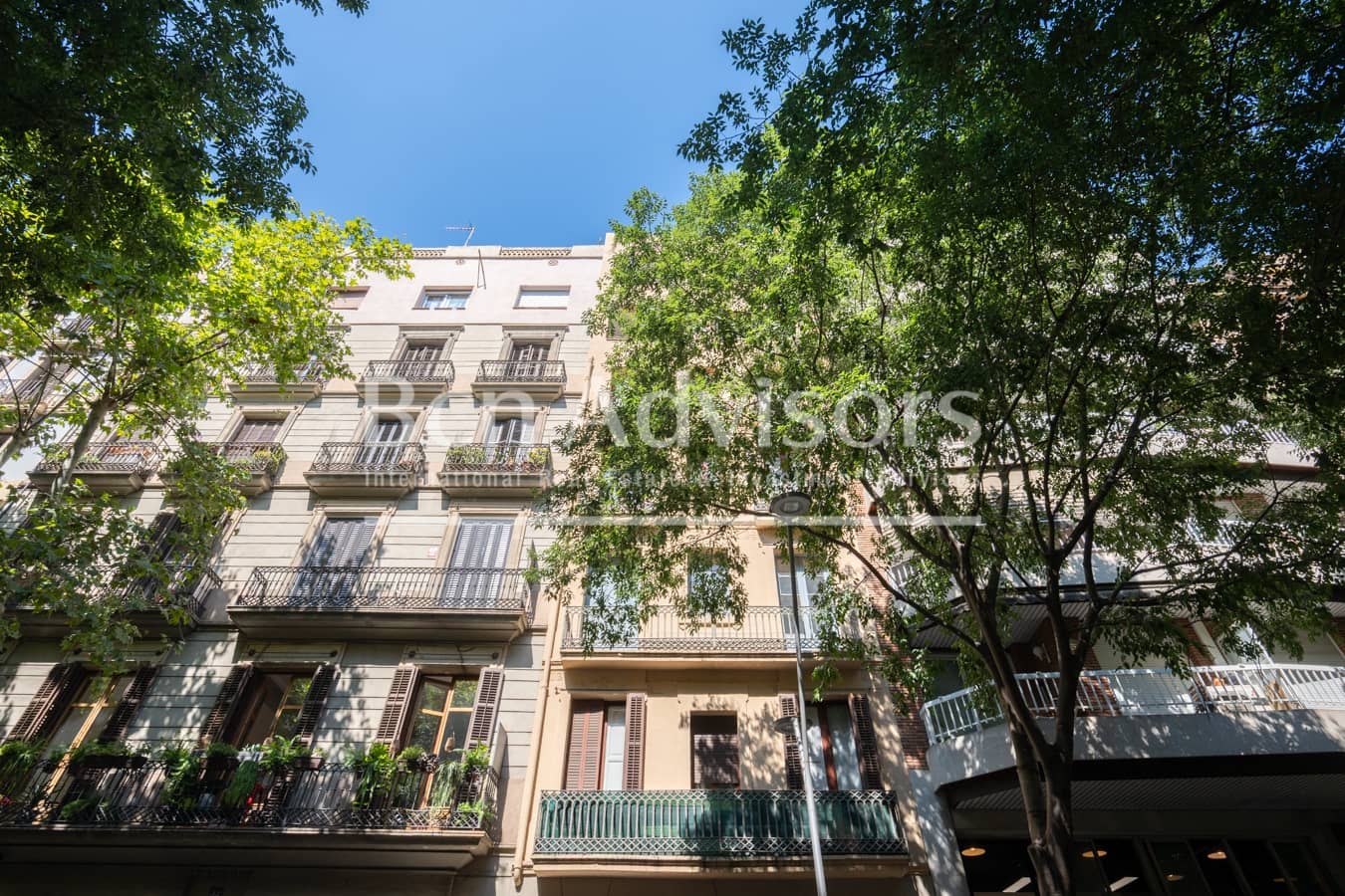 2 Zimmer Apartment zu verkaufen in Barcelona Stadt - 675.000 € (Ref: 9851654)
