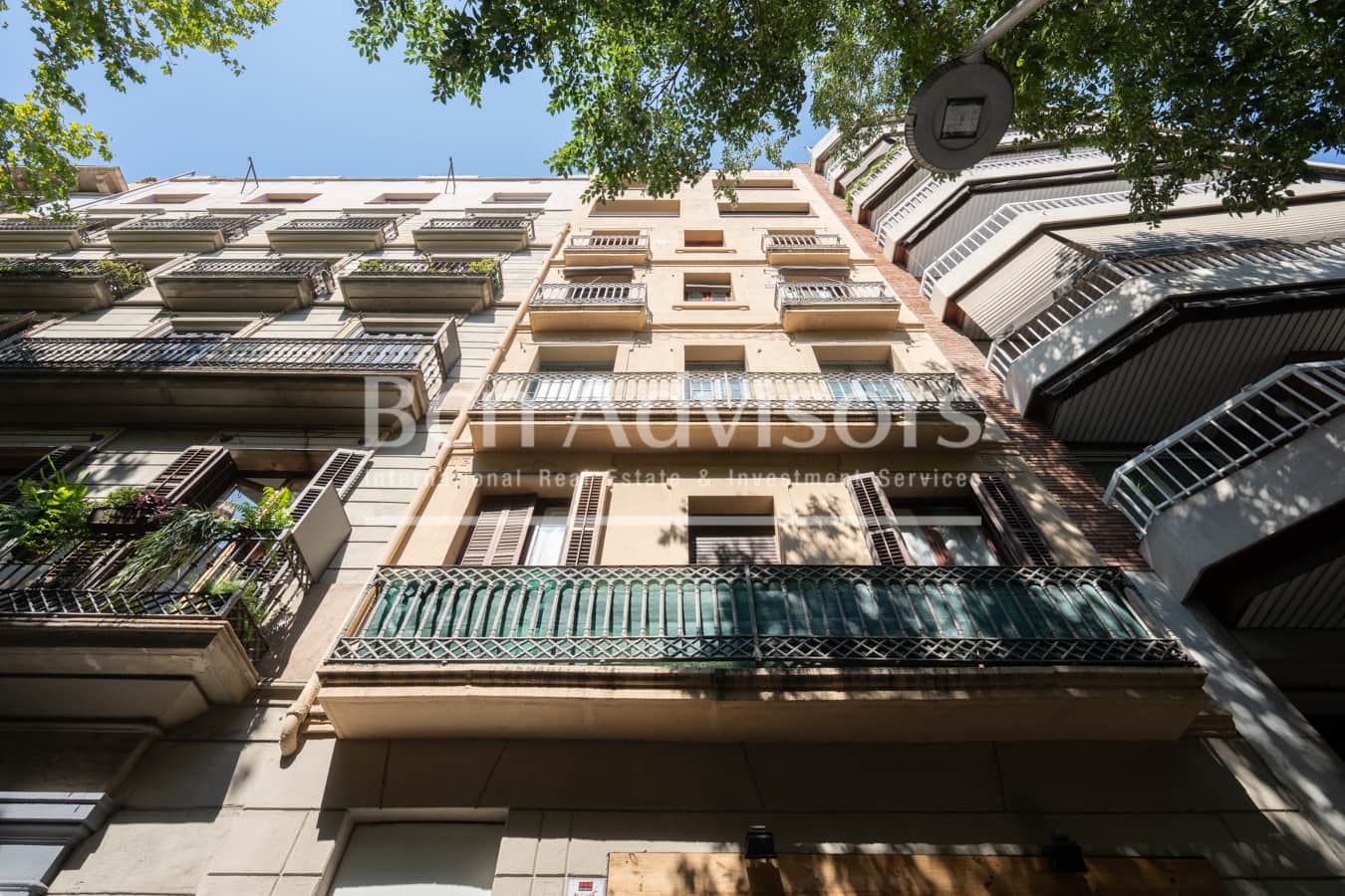 2 Zimmer Apartment zu verkaufen in Barcelona Stadt - 675.000 € (Ref: 9851654)