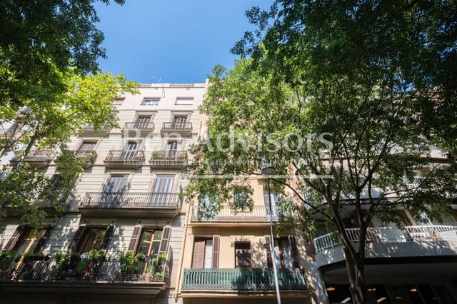 2 chambre Appartement à vendre à L'Antiga Esquerra de L'Eixample, Barcelone ville - 675 000 € (Ref: 9851654)