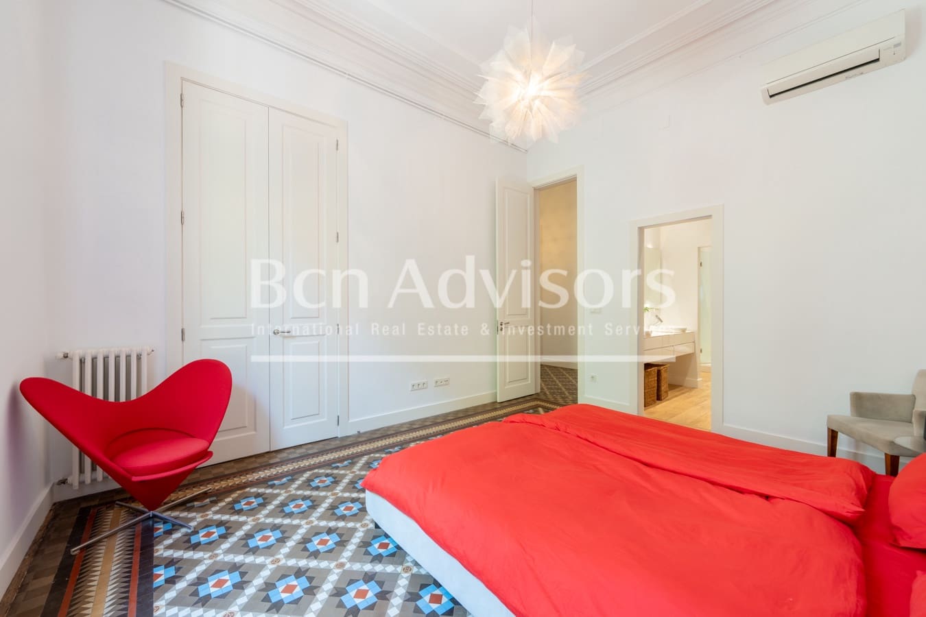 5 soveværelse Lejlighed til salg i Barcelona by - € 1.795.000 (Ref: 9855195)