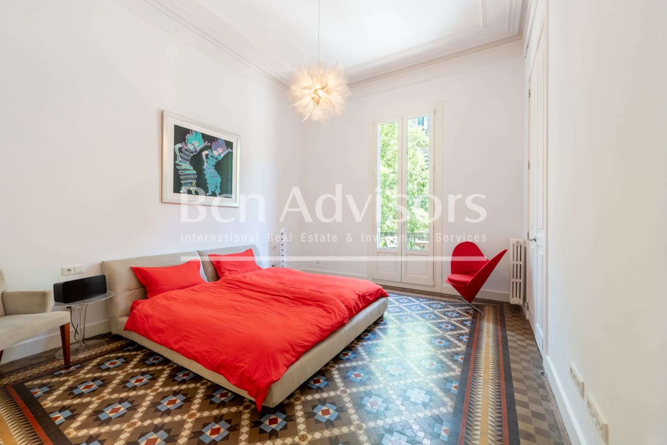 5 soveværelse Lejlighed til salg i Barcelona by - € 1.795.000 (Ref: 9855195)