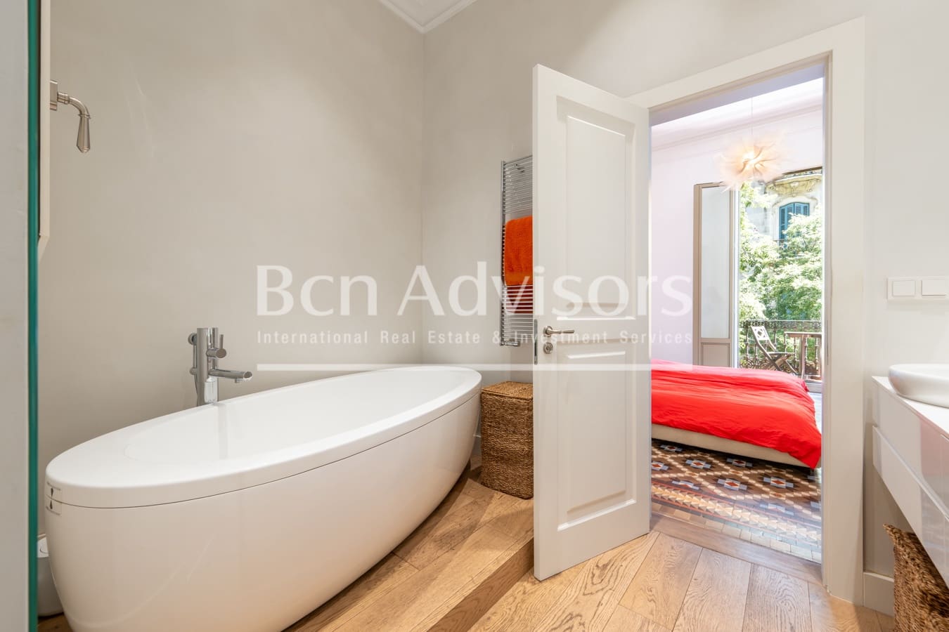 5 soveværelse Lejlighed til salg i Barcelona by - € 1.795.000 (Ref: 9855195)