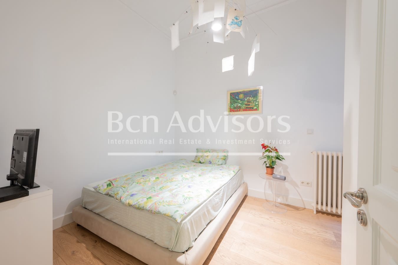 5 soveværelse Lejlighed til salg i Barcelona by - € 1.795.000 (Ref: 9855195)