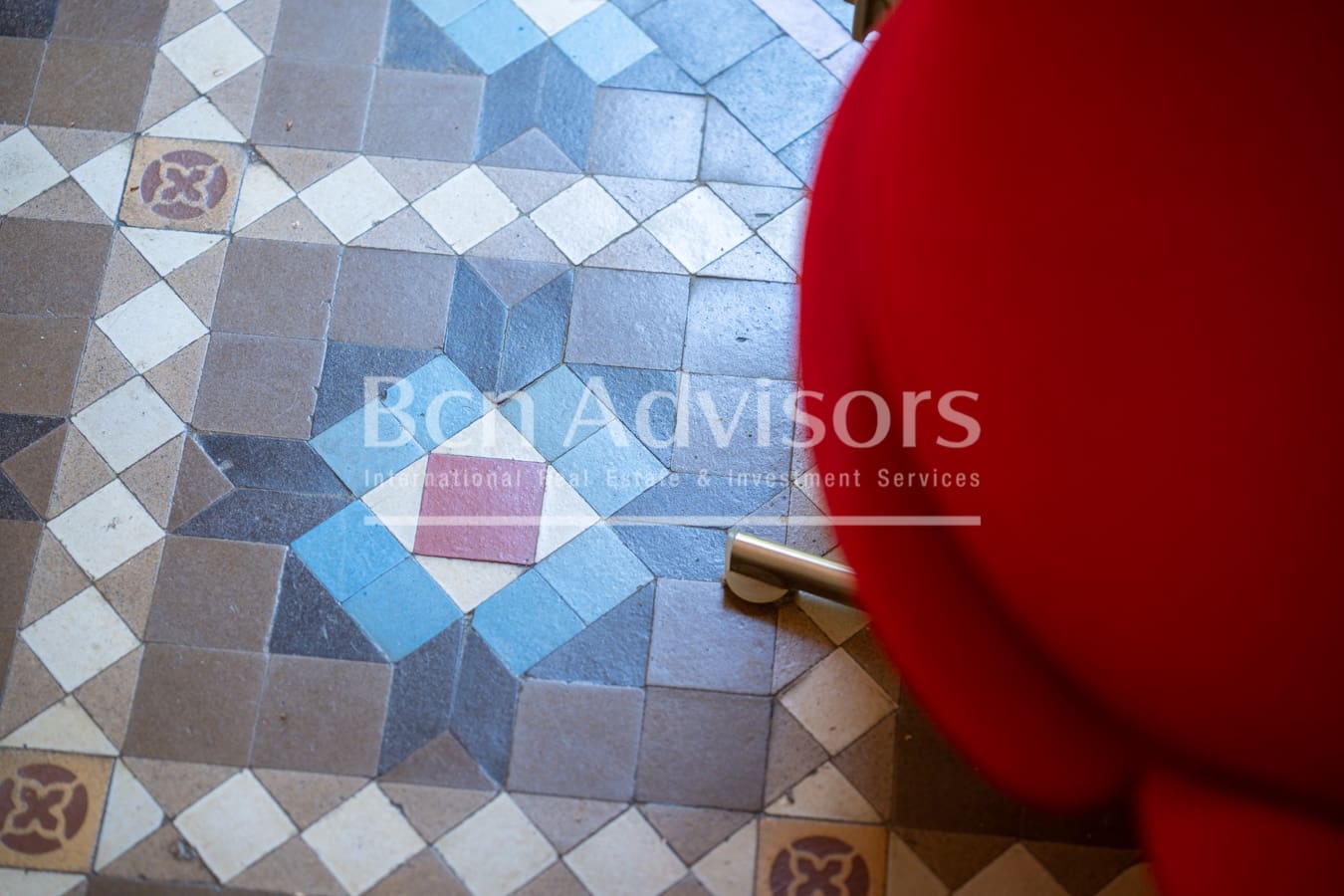 5 soveværelse Lejlighed til salg i Barcelona by - € 1.795.000 (Ref: 9855195)
