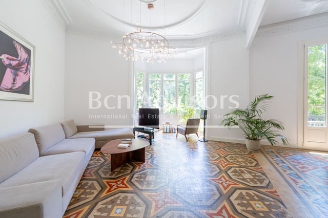 5 soveværelse Lejlighed til salg i La Dreta de L'Eixample, Barcelona by - € 1.795.000 (Ref: 9855195)