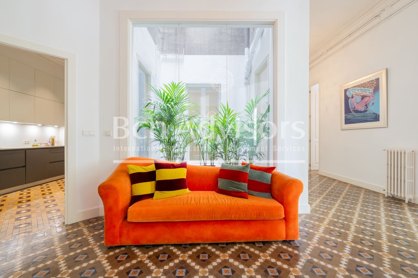 5 soveværelse Lejlighed til salg i Barcelona by - € 1.795.000 (Ref: 9855195)