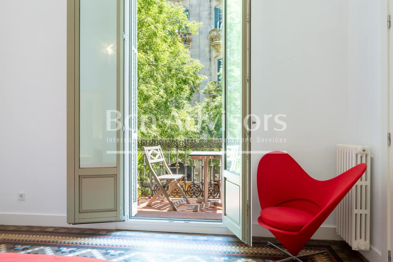 5 soveværelse Lejlighed til salg i Barcelona by - € 1.795.000 (Ref: 9855195)