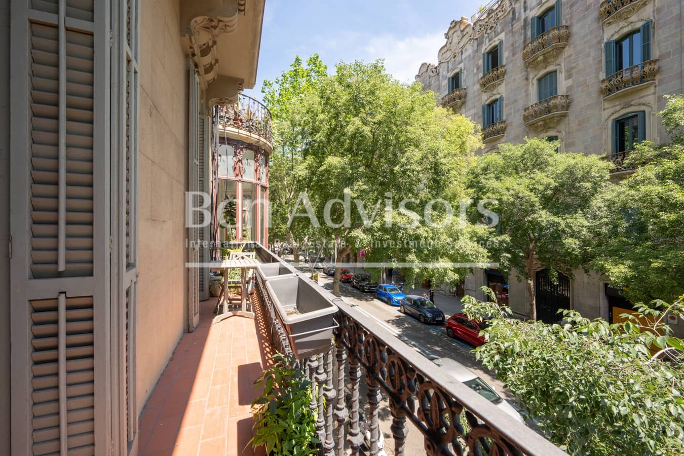 5 soveværelse Lejlighed til salg i Barcelona by - € 1.795.000 (Ref: 9855195)