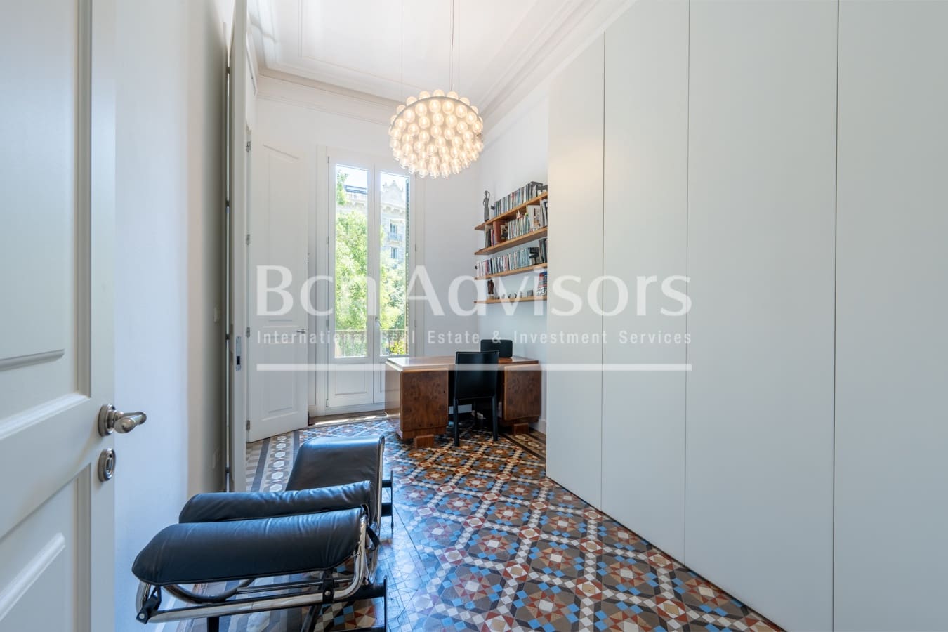 5 soveværelse Lejlighed til salg i Barcelona by - € 1.795.000 (Ref: 9855195)