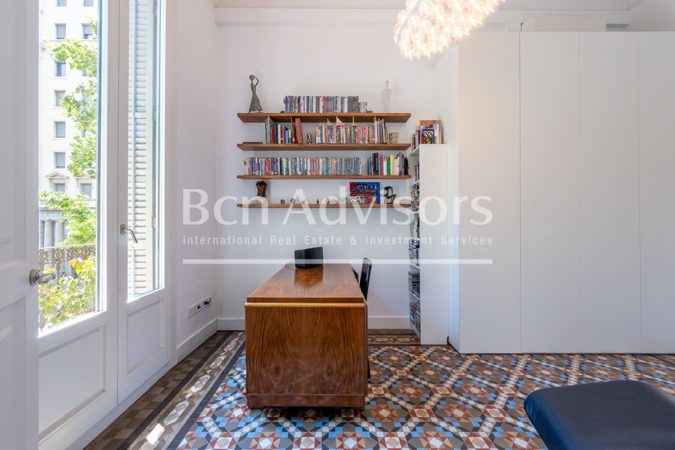 5 soveværelse Lejlighed til salg i Barcelona by - € 1.795.000 (Ref: 9855195)