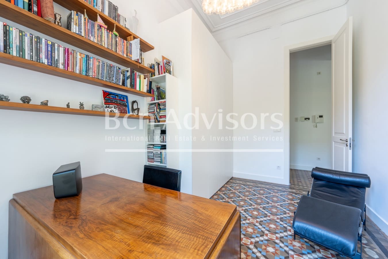 5 soveværelse Lejlighed til salg i Barcelona by - € 1.795.000 (Ref: 9855195)