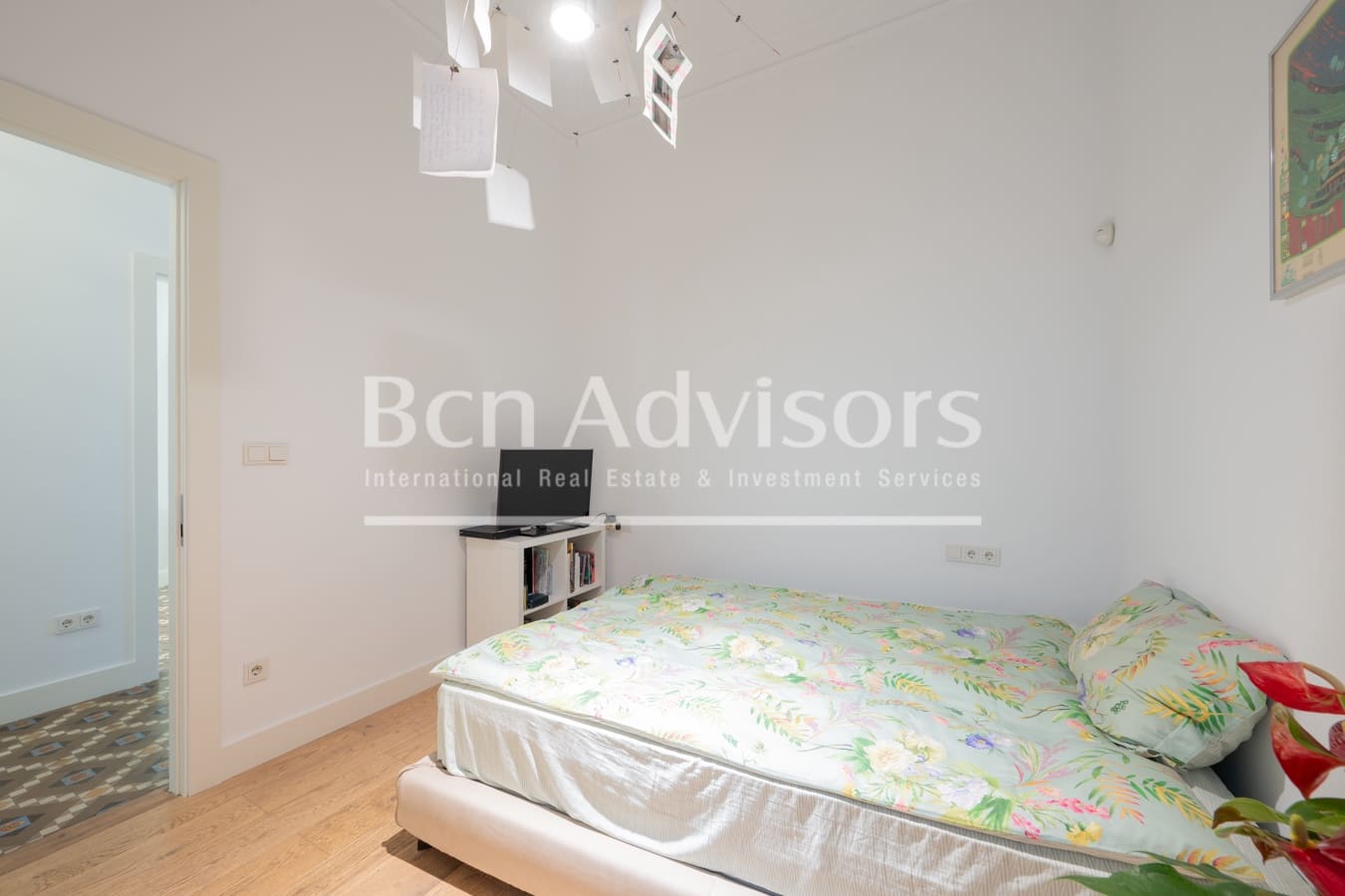 5 soveværelse Lejlighed til salg i Barcelona by - € 1.795.000 (Ref: 9855195)