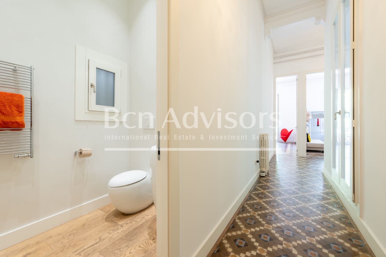 5 soveværelse Lejlighed til salg i Barcelona by - € 1.795.000 (Ref: 9855195)