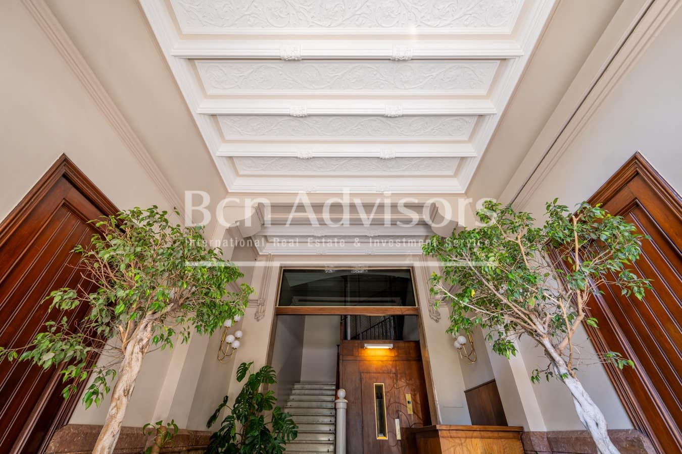 5 soveværelse Lejlighed til salg i Barcelona by - € 1.795.000 (Ref: 9855195)