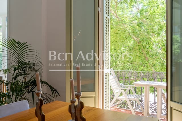 5 soveværelse Lejlighed til salg i La Dreta de L'Eixample, Barcelona by - € 1.795.000 (Ref: 9855195)