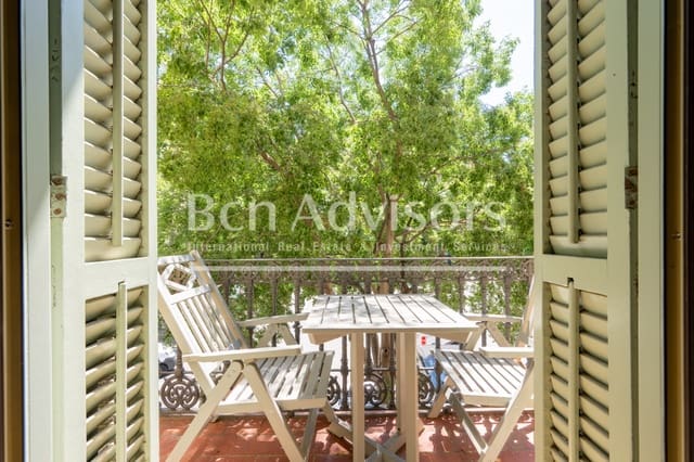 5 soveværelse Lejlighed til salg i La Dreta de L'Eixample, Barcelona by - € 1.795.000 (Ref: 9855195)