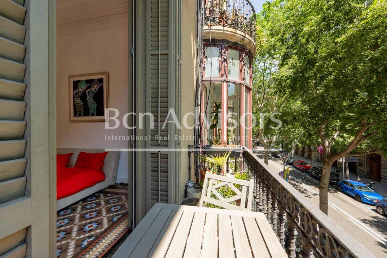 5 soveværelse Lejlighed til salg i Barcelona by - € 1.795.000 (Ref: 9855195)