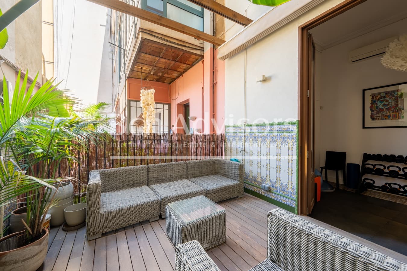 5 soveværelse Lejlighed til salg i Barcelona by - € 1.795.000 (Ref: 9855195)