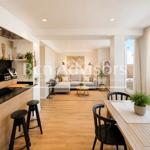 2 soveværelse Penthouse til salg i Sant Gervasi - Galvany, Barcelona by - € 820.000 (Ref: 9855196)
