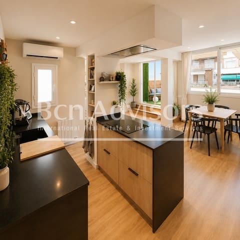 2 soveværelse Penthouse til salg i Sant Gervasi - Galvany, Barcelona by - € 820.000 (Ref: 9855196)
