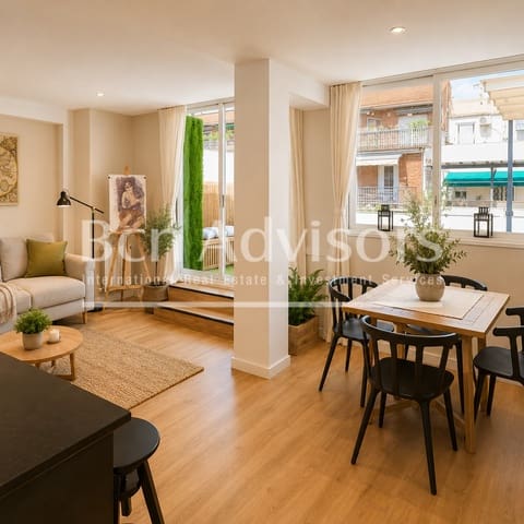 2 soveværelse Penthouse til salg i Sant Gervasi - Galvany, Barcelona by - € 820.000 (Ref: 9855196)