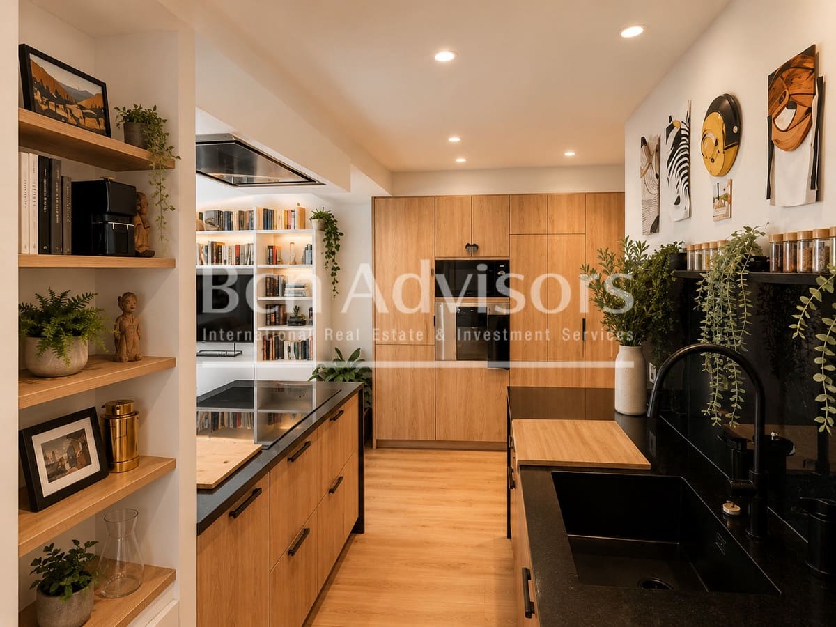 2 soveværelse Penthouse til salg i Barcelona by - € 820.000 (Ref: 9855196)