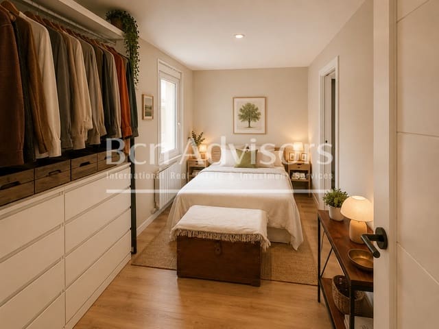 2 soveværelse Penthouse til salg i Sant Gervasi - Galvany, Barcelona by - € 820.000 (Ref: 9855196)