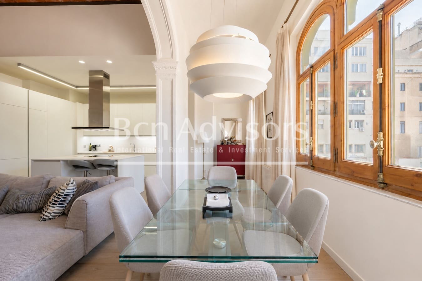 2 slaapkamer Appartement te koop in Barcelona stad met zwembad - € 1.000.000 (Ref: 9864978)