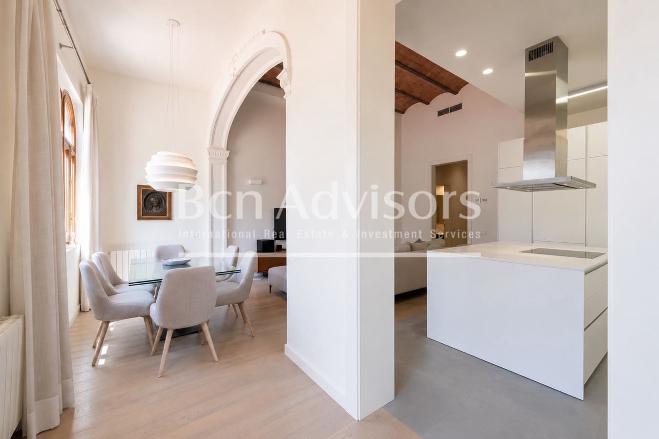 2 slaapkamer Appartement te koop in Barcelona stad met zwembad - € 1.000.000 (Ref: 9864978)