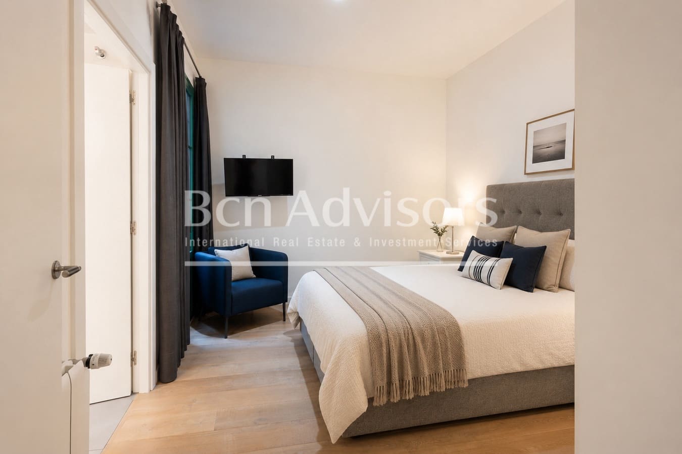 2 slaapkamer Appartement te koop in Barcelona stad met zwembad - € 1.000.000 (Ref: 9864978)