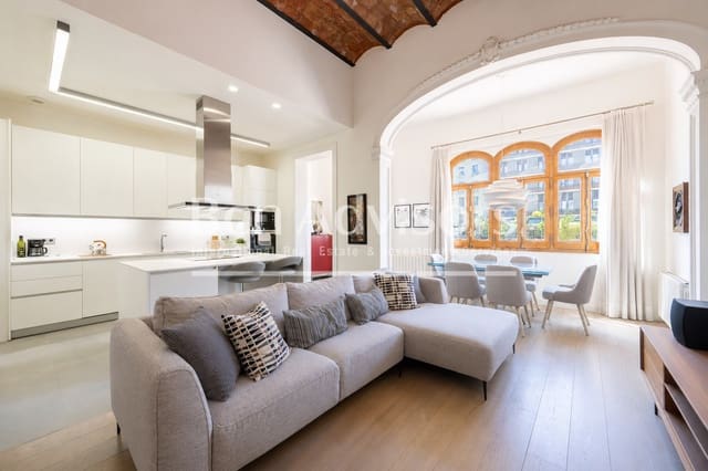 2 slaapkamer Appartement te koop in La Dreta de L'Eixample, Barcelona stad met zwembad - € 1.000.000 (Ref: 9864978)