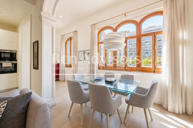 2 slaapkamer Appartement te koop in La Dreta de L'Eixample, Barcelona stad met zwembad - € 1.000.000 (Ref: 9864978)