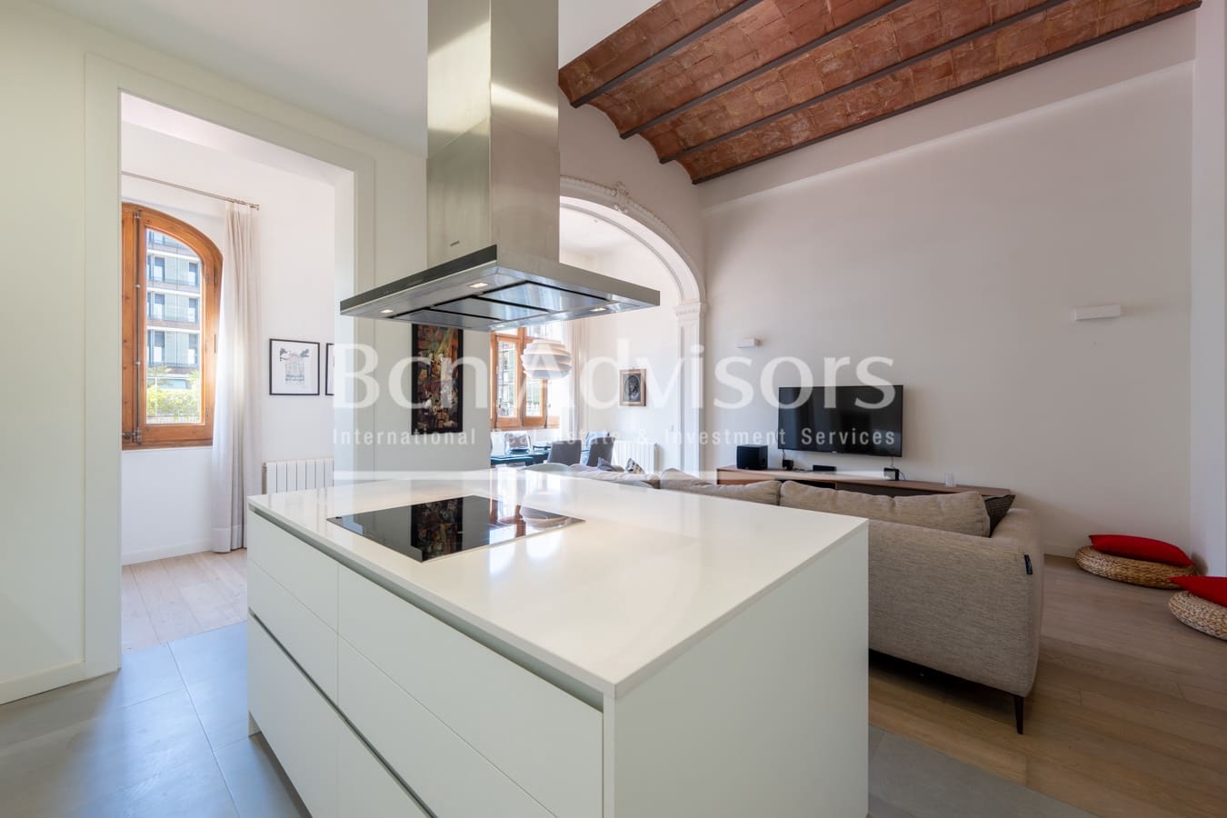 2 slaapkamer Appartement te koop in Barcelona stad met zwembad - € 1.000.000 (Ref: 9864978)