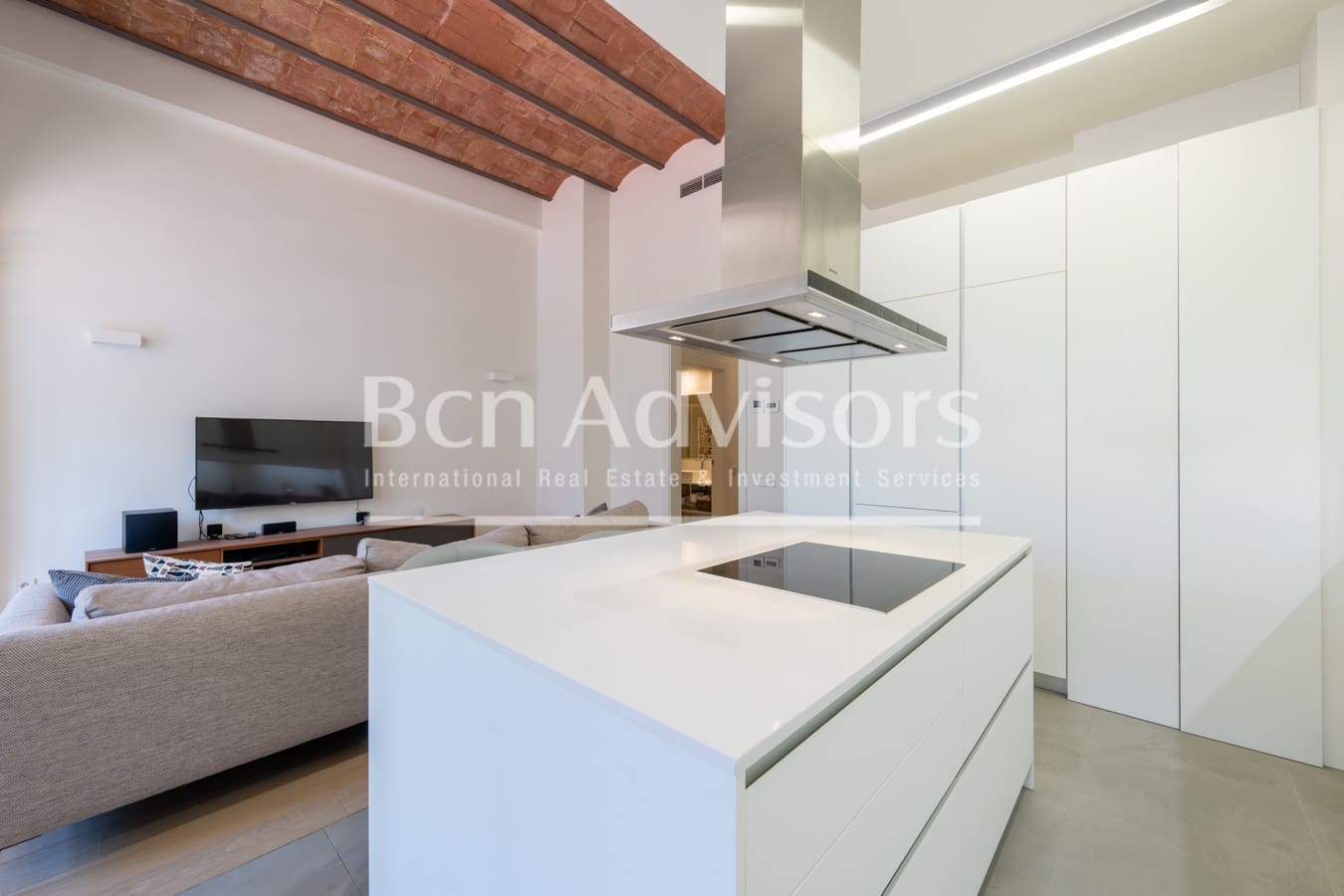 2 slaapkamer Appartement te koop in Barcelona stad met zwembad - € 1.000.000 (Ref: 9864978)