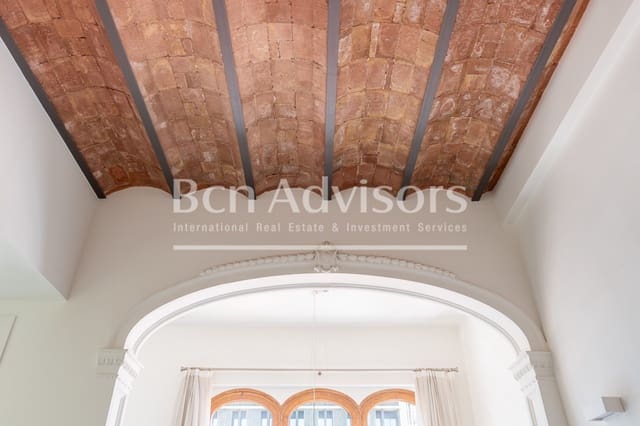 2 slaapkamer Appartement te koop in La Dreta de L'Eixample, Barcelona stad met zwembad - € 1.000.000 (Ref: 9864978)