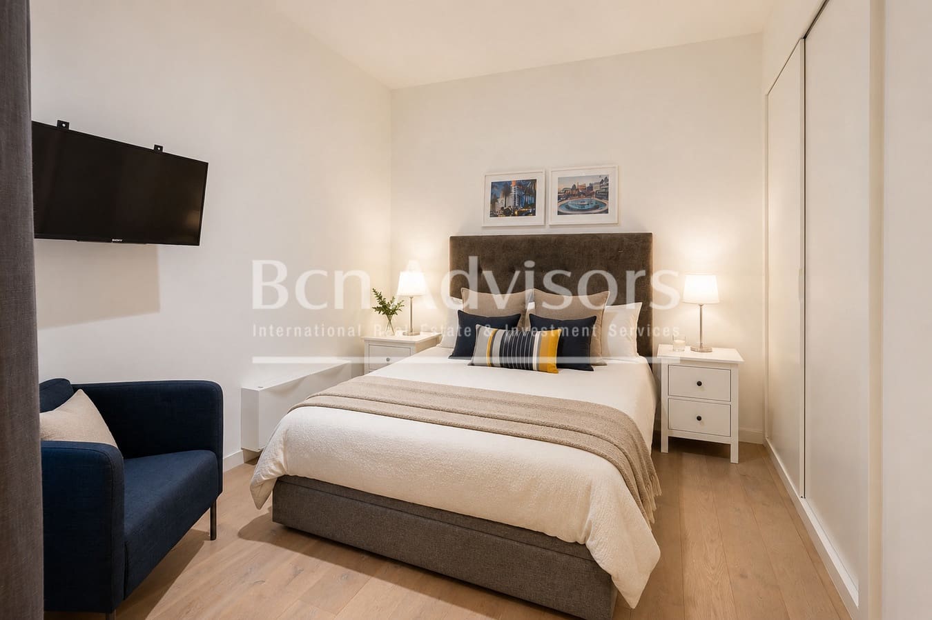 2 slaapkamer Appartement te koop in Barcelona stad met zwembad - € 1.000.000 (Ref: 9864978)