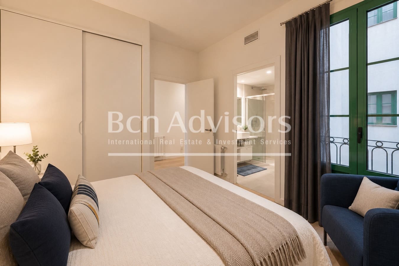 2 slaapkamer Appartement te koop in Barcelona stad met zwembad - € 1.000.000 (Ref: 9864978)