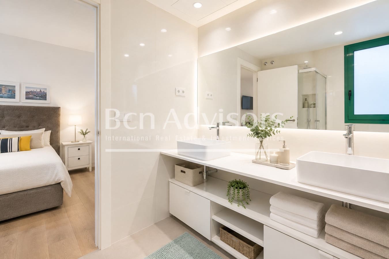 2 slaapkamer Appartement te koop in Barcelona stad met zwembad - € 1.000.000 (Ref: 9864978)