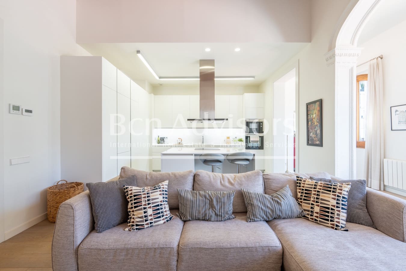 2 slaapkamer Appartement te koop in Barcelona stad met zwembad - € 1.000.000 (Ref: 9864978)