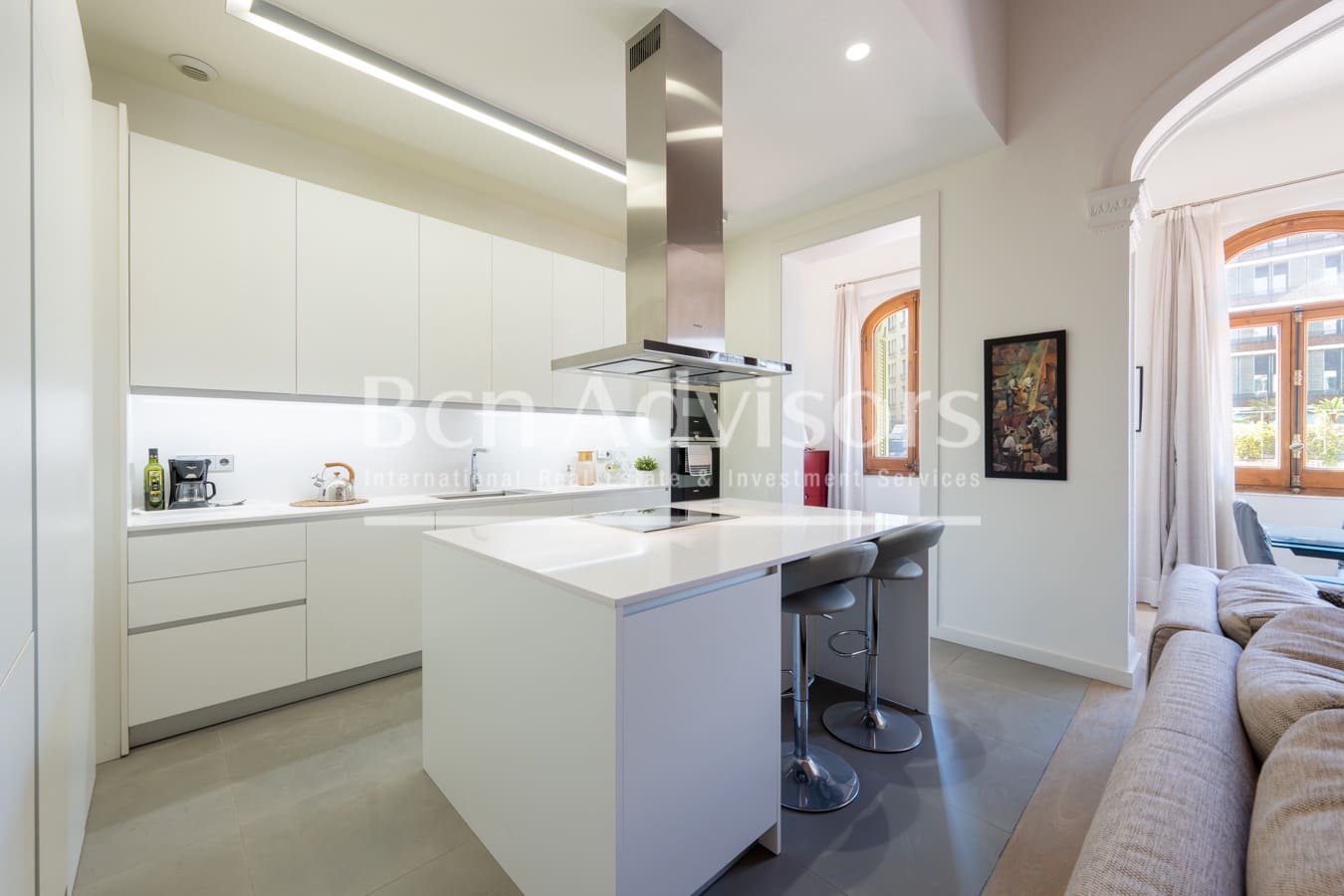 2 slaapkamer Appartement te koop in Barcelona stad met zwembad - € 1.000.000 (Ref: 9864978)