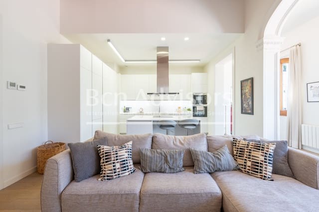 2 slaapkamer Appartement te koop in La Dreta de L'Eixample, Barcelona stad met zwembad - € 1.000.000 (Ref: 9864978)