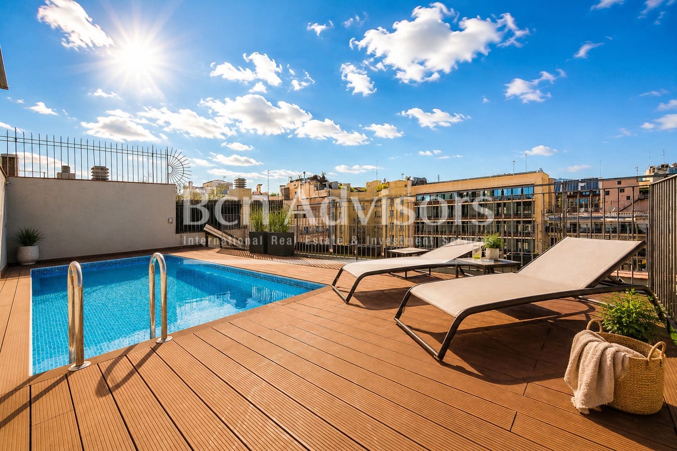 2 slaapkamer Appartement te koop in Barcelona stad met zwembad - € 1.000.000 (Ref: 9864978)