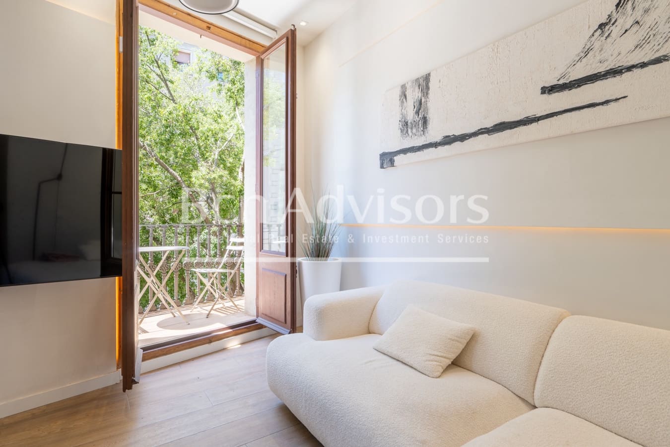 1 slaapkamer Appartement te koop in Barcelona stad - € 445.000 (Ref: 9868413)