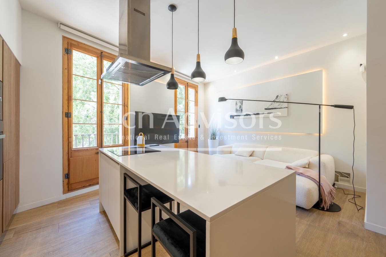 1 slaapkamer Appartement te koop in Barcelona stad - € 445.000 (Ref: 9868413)