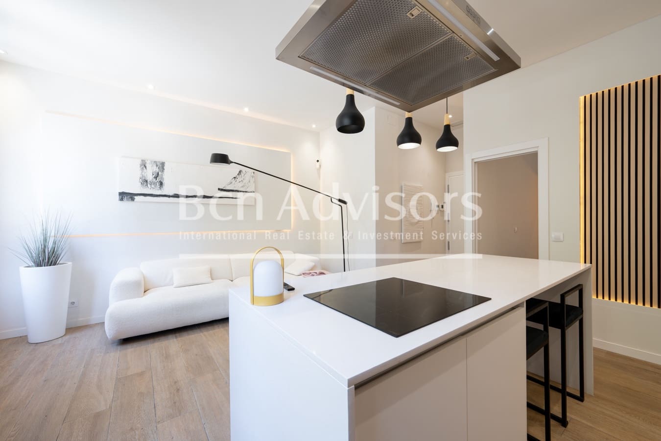 1 slaapkamer Appartement te koop in Barcelona stad - € 445.000 (Ref: 9868413)