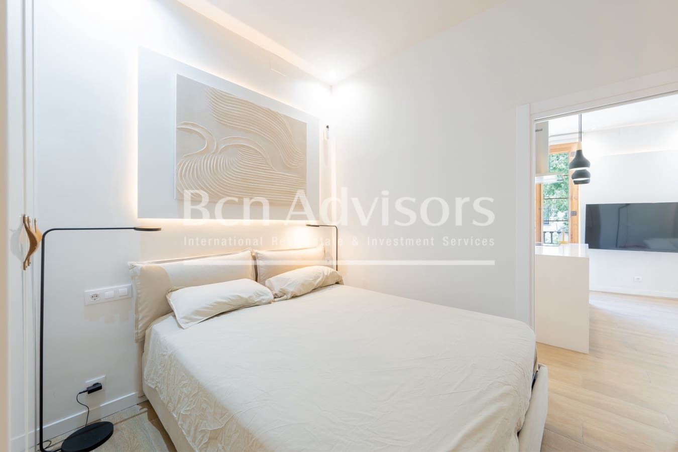 1 slaapkamer Appartement te koop in Barcelona stad - € 445.000 (Ref: 9868413)