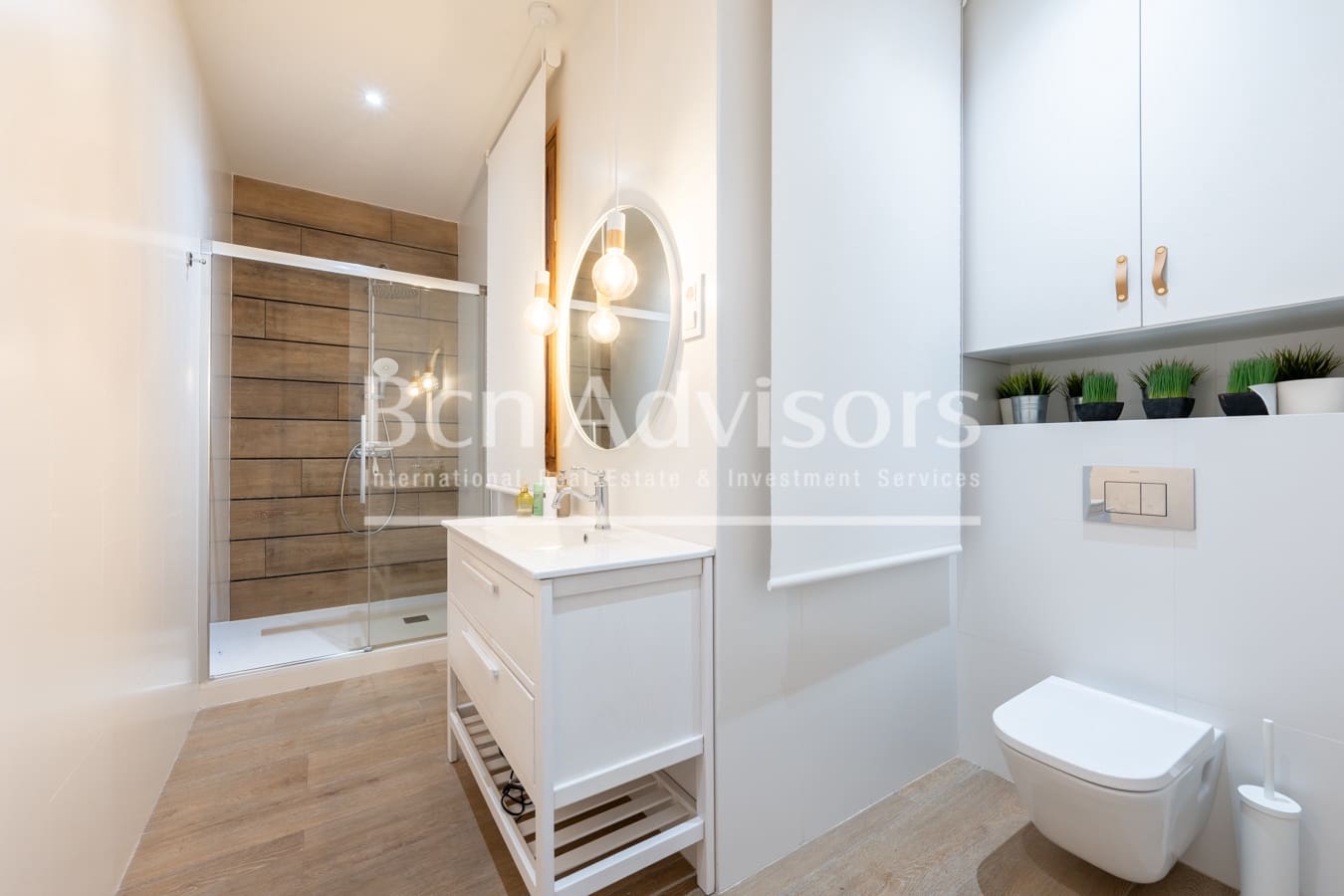 1 slaapkamer Appartement te koop in Barcelona stad - € 445.000 (Ref: 9868413)